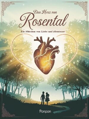 cover image of Das Herz von Rosental